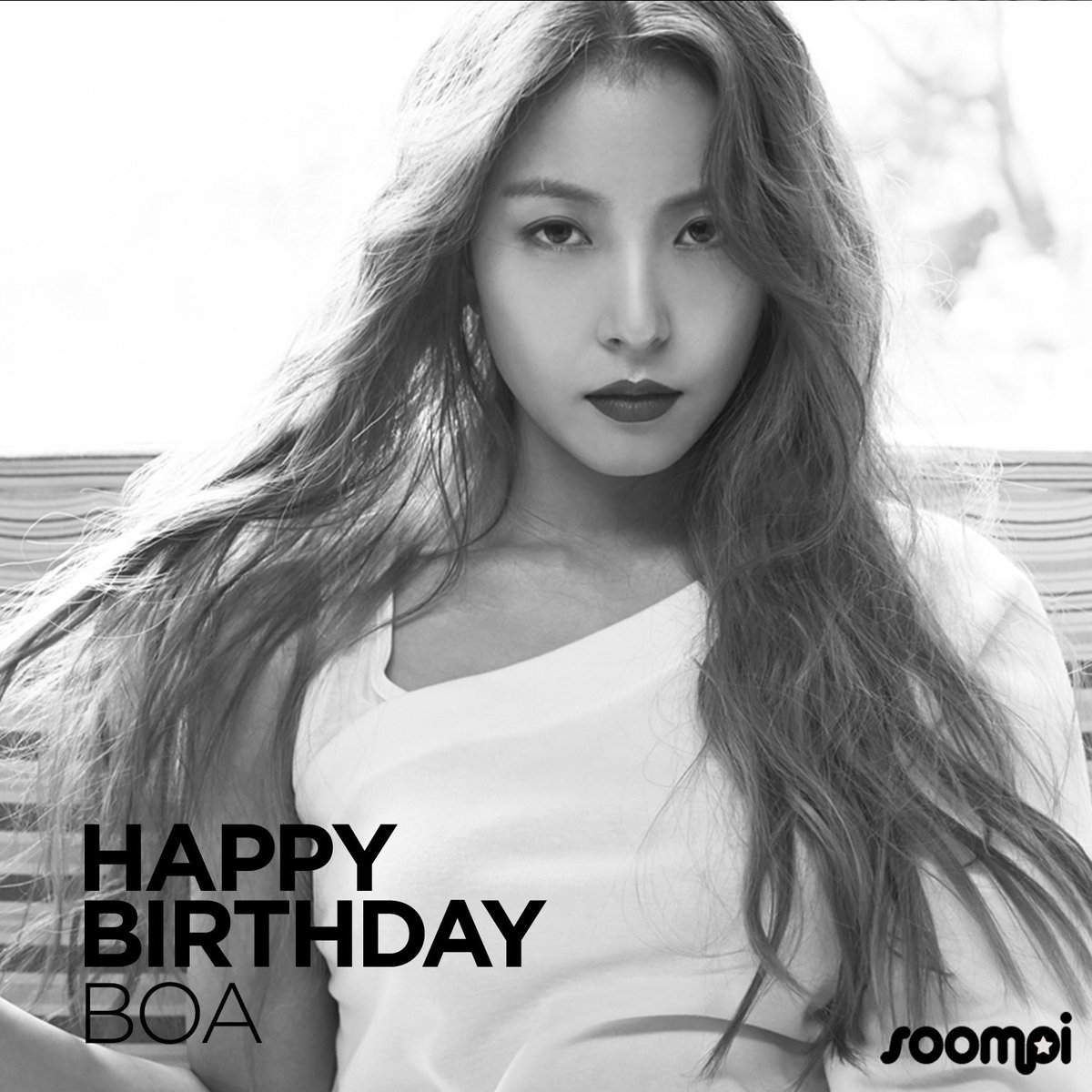 Happy birthday to #BoA! #HappyBoADay bit.ly/2ff3CMp