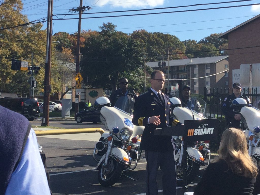 Supporting Street Smart - Regional Pedestrian safety