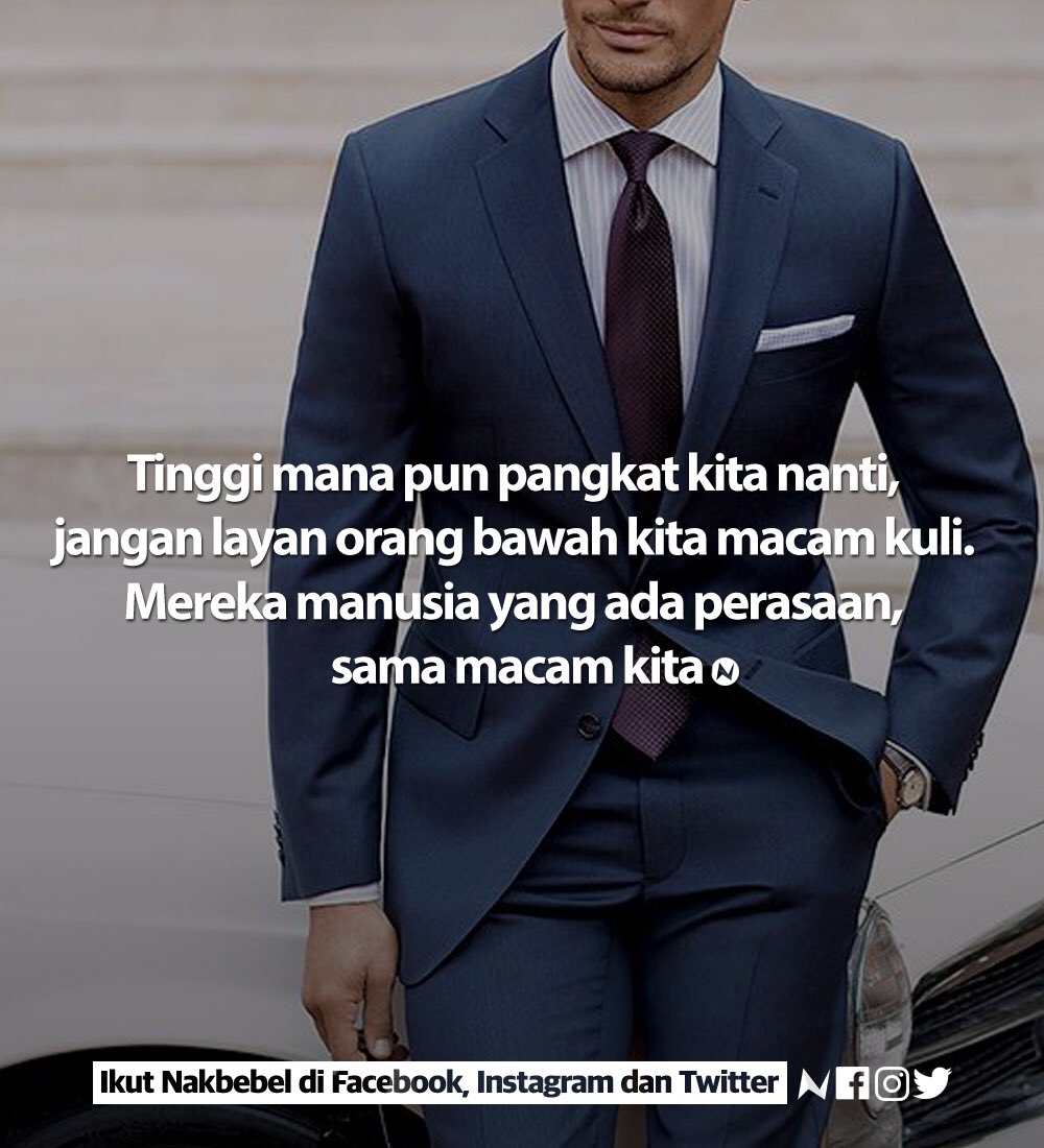 nakbebel's tweet photo. Hormatilah pekerja anda https://t.co/mytn4kaS9h
