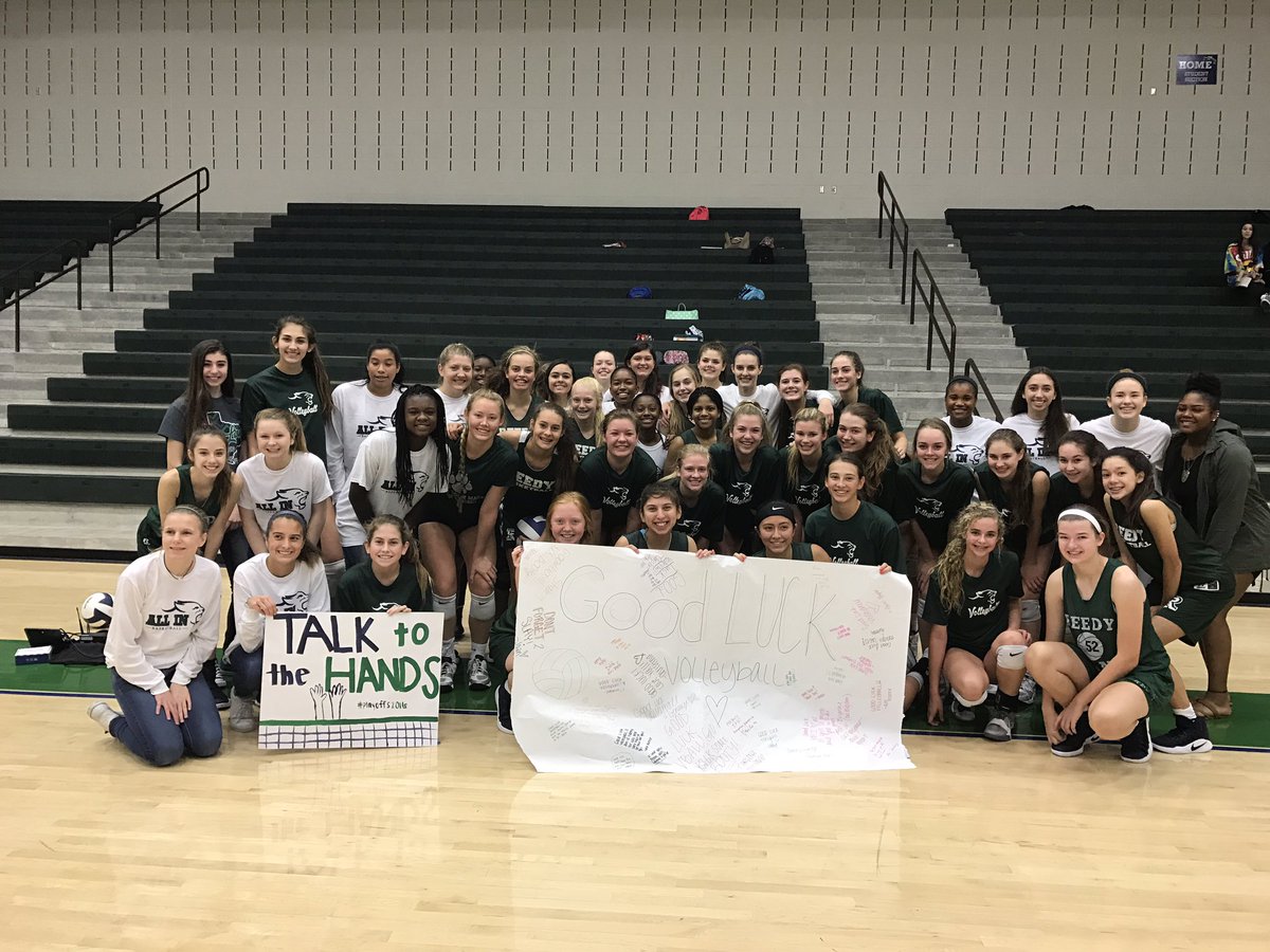 ReedyVolleyball (@reedyvball) on Twitter photo Shoutout to Reedy Girls programs for your show of support today. <a href="/ReedyGBBall/">REEDY GIRLS BBALL π</a> @RHSLionsSoccer We hope to see y'all in the stands tonight! Shoutout to Reedy Girls programs for your show of support today. <a href="/ReedyGBBall/">REEDY GIRLS BBALL π</a> @RHSLionsSoccer We hope to see y'all in the stands tonight!