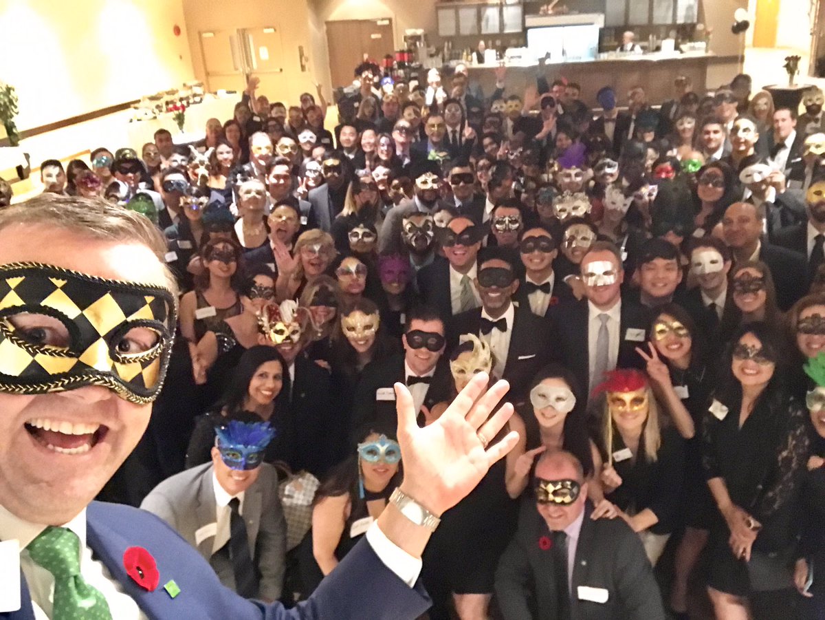 Thx @MauroManzi_TD &amp; the entire TD Pacific team for a memorable visit! A strong finish to my last coast-to-coast tour. #PacMask #YouMakeTD