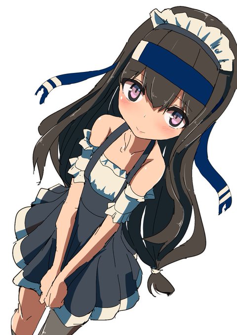 遅刻。初霜ちゃん
#艦これ版深夜の真剣お絵描き60分一本勝負
#艦これ版真剣お絵描き60分一本勝負_20161104 