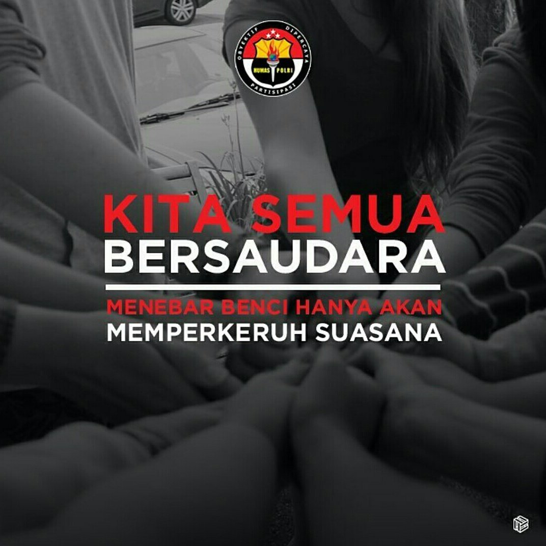 XTC__Indonesia's tweet photo. Repost @DivHumasPolri https://t.co/gAa8Ho88xi