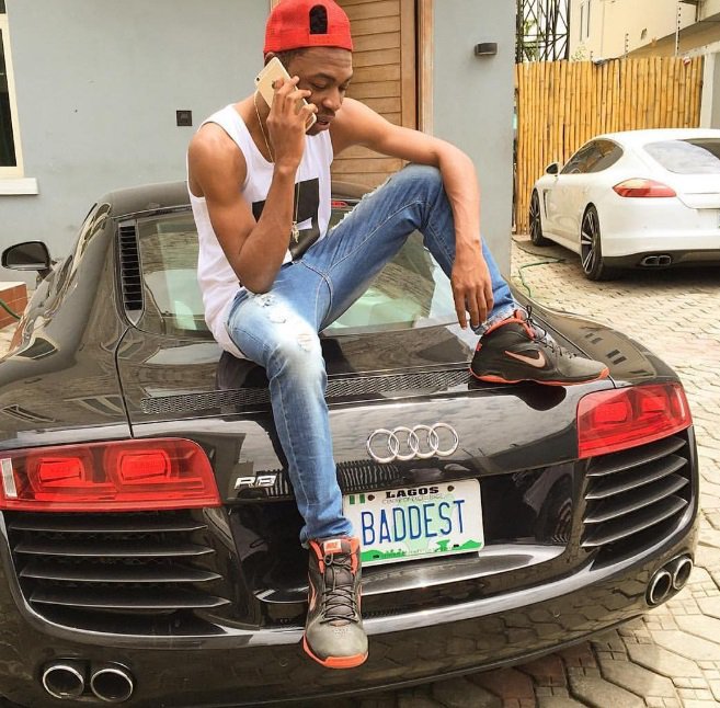 Our guest Artist of the day @IamMayorKun on set with host <a href="/dpweke/">Daniel Weke</a> #TheHangOutEbru on <a href="/EbruTVKenya/">EbruTVKenya</a>