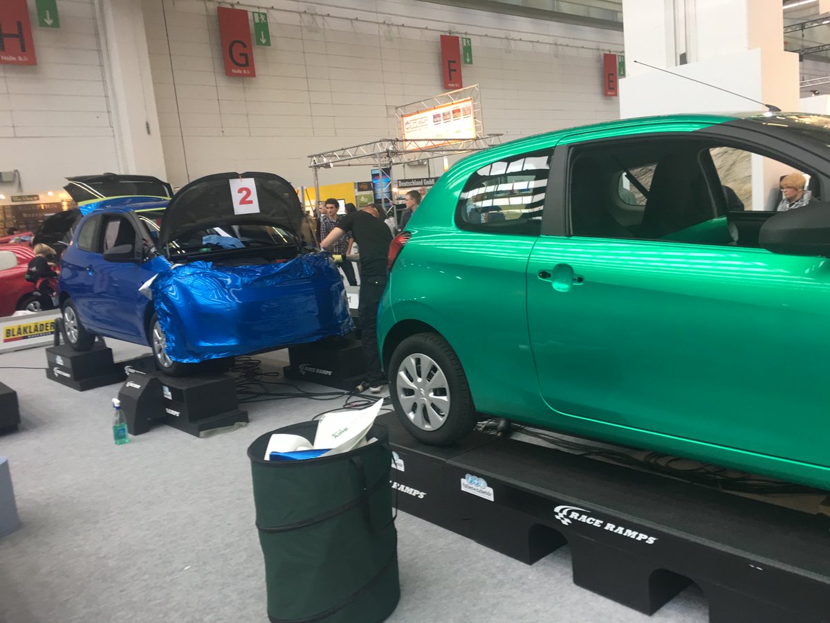 viscomshow's tweet image. Impressionen von der #viscom #viscom2016 #viscomfrankfurt #viscomshow