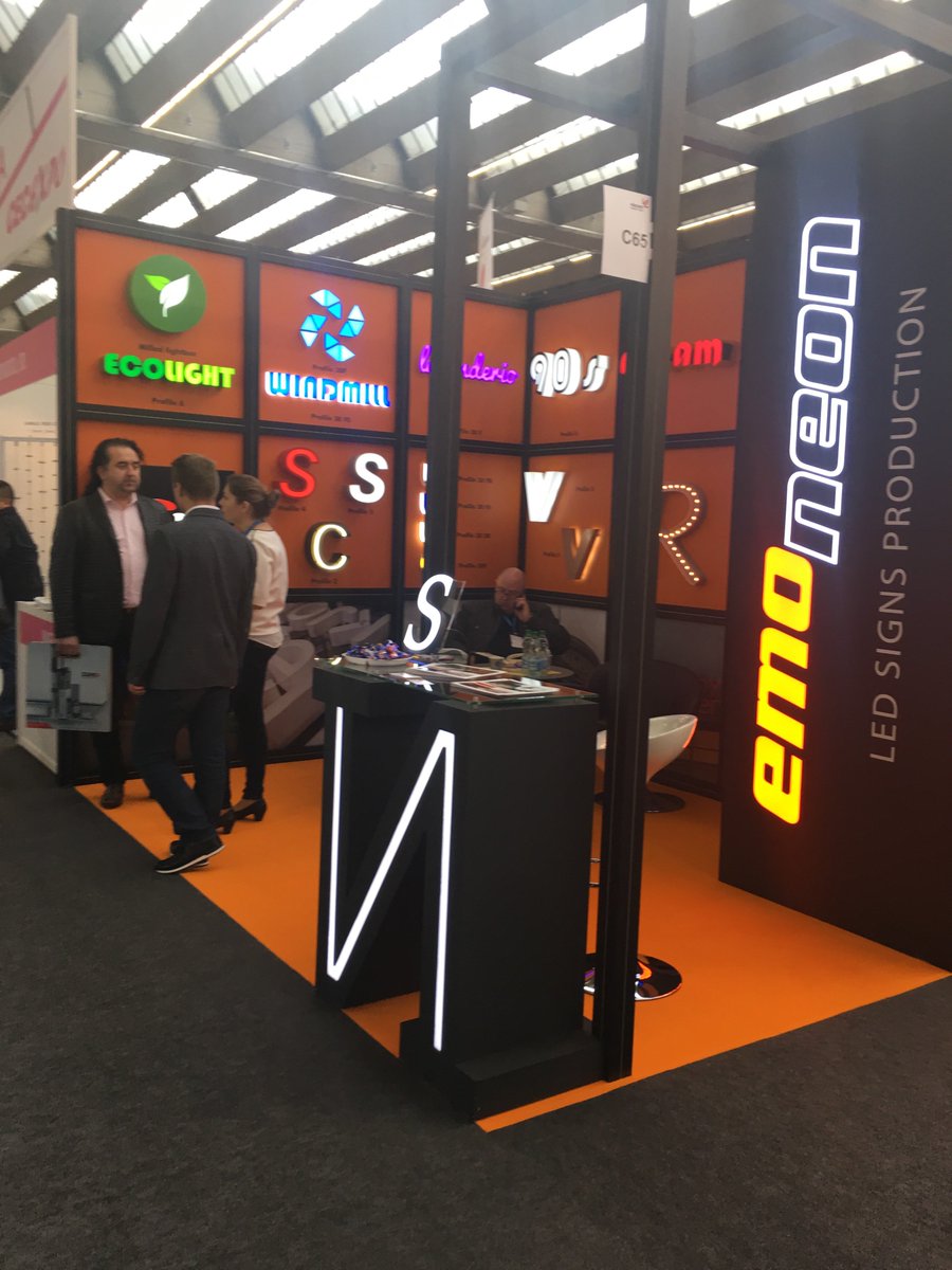 viscomshow's tweet image. Impressionen von der #viscom #viscom2016 #viscomfrankfurt #viscomshow