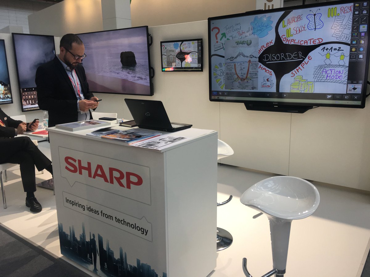 viscomshow's tweet image. Impressionen von der #viscom #viscom2016 #viscomfrankfurt #viscomshow