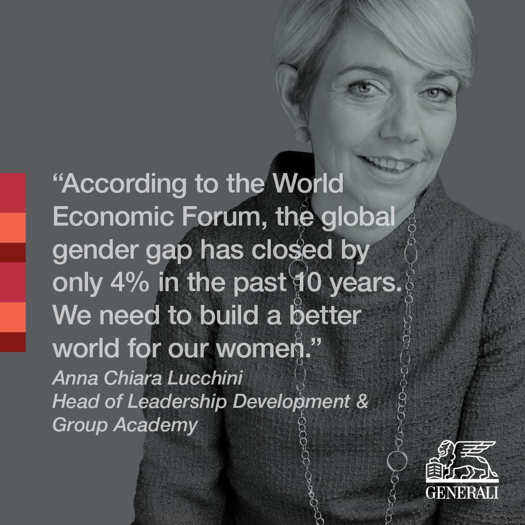 Together with #ELLEactive we promote gender inclusion, supporting women in creating new opportunities for their career path.