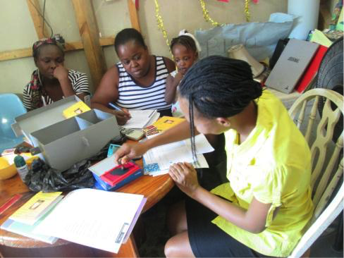 anamagbl's tweet photo. Have you seen the last video release of @TagPayIn about @LajanCash service in #Haiti? #DFS #savinggroups #ecosystem https://t.co/k0RnFyMWJT https://t.co/LTP0afzszB
