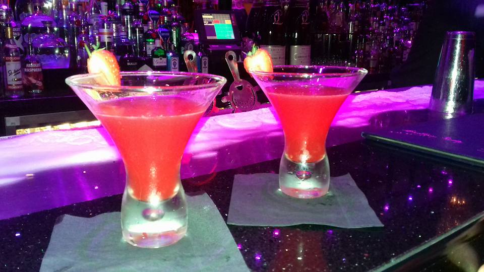 It may be cold outside but our VIP ice bar is the hottest place to be this #BonfireNight cocktails, anyone? 🍸🍸#Cardiff