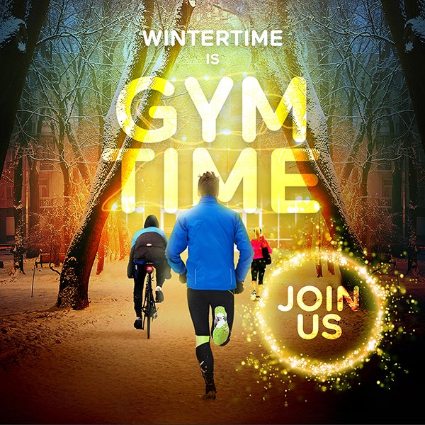 Spend your winter with iGym, our experienced Personal Trainers will keep you on track! igym.london #FridayFeeling
