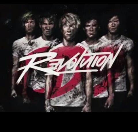 soycoder1995's tweet image. #REVOLUTION