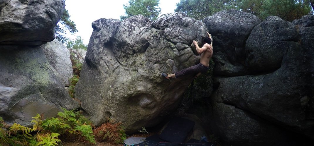 SikedClimbing's tweet photo. Naakte torso's en een heleboel Bleau-classics. Kortom, het is bijna weekend! https://t.co/HLLCF3mFEv #fontainebleau #bouldering #getsiked https://t.co/BhejdiQRy8