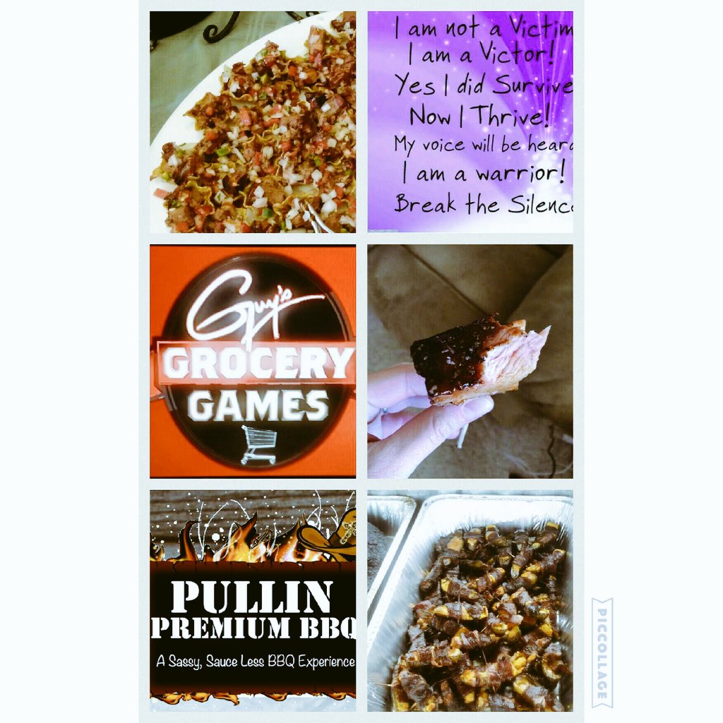 PullinBBQ's tweet photo. #pitmaster #LowANDslow #bbq #texascatering #foodnetwork #GroceryGames @GuyFieri thank you! https://t.co/wcRBpLqUfu