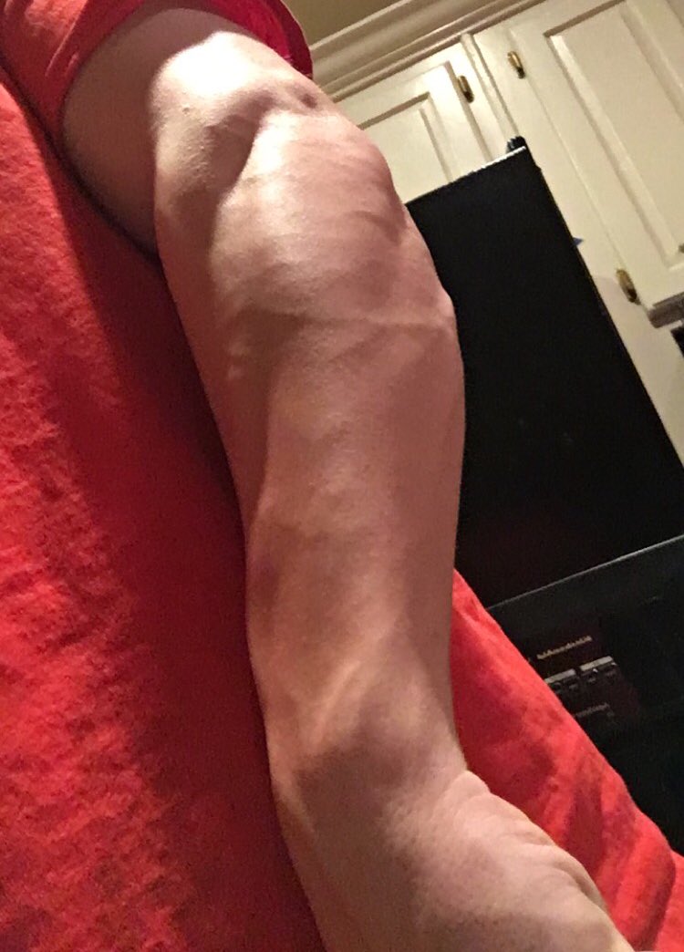 lyonslifts20's tweet photo. #teamdickskin https://t.co/SJkr7vBA2D