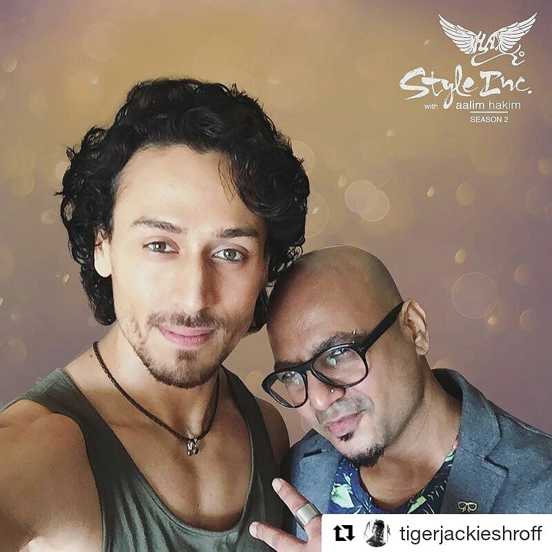TigerrRules's tweet photo. tonight at 10pm on TLC #StyleIncOnTLC
@iTIGERSHROFF ❤😘 https://t.co/tcVzTOU3kR