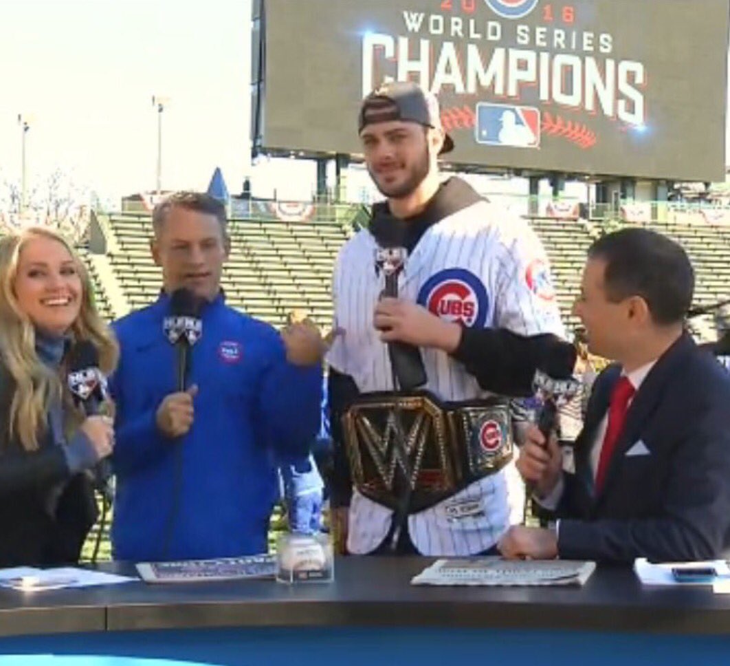 Petition · A petition for Kris Bryant to wear tighter baseball pants ·