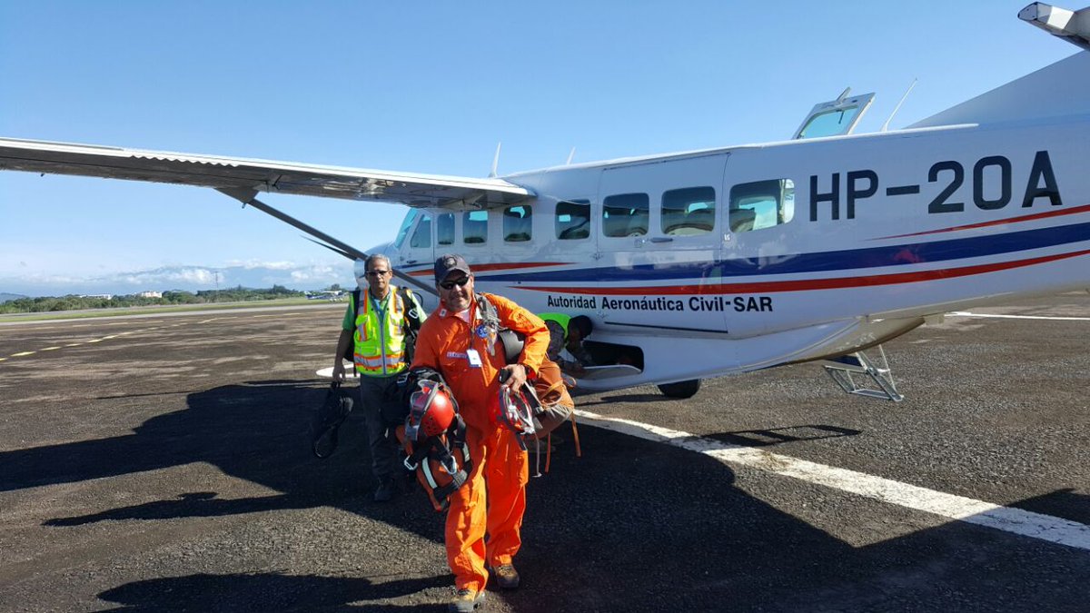 Autoridad Aeronáutica Civil de Panamá tweet media
