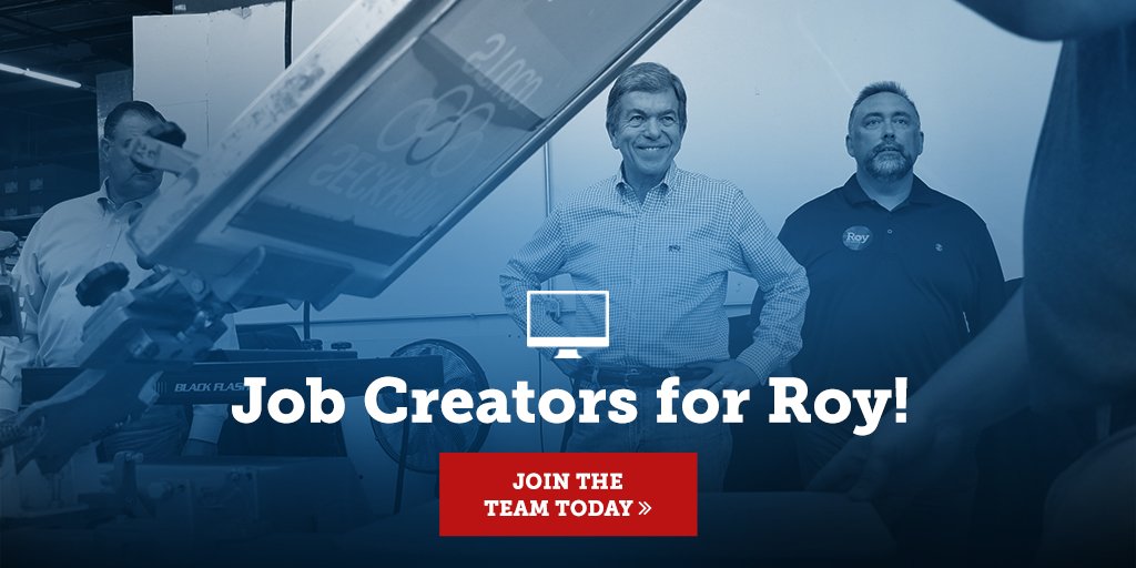 RoyBluntMO's tweet photo. Roy will always fight for #MoreJobsLessGov. Sign up https://t.co/HZHSid84h9 #MOSEN https://t.co/RzBDilktoA