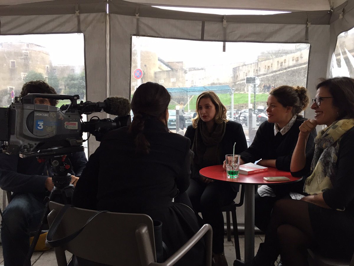 leplanningPB's tweet photo. Nous avons répondu aux questions de @F3euskalherri sur le Guide faisant l'apologie du tourisme sexuel au Pays Basque. A retrouver ce soir ! https://t.co/AXRtyBx7eP