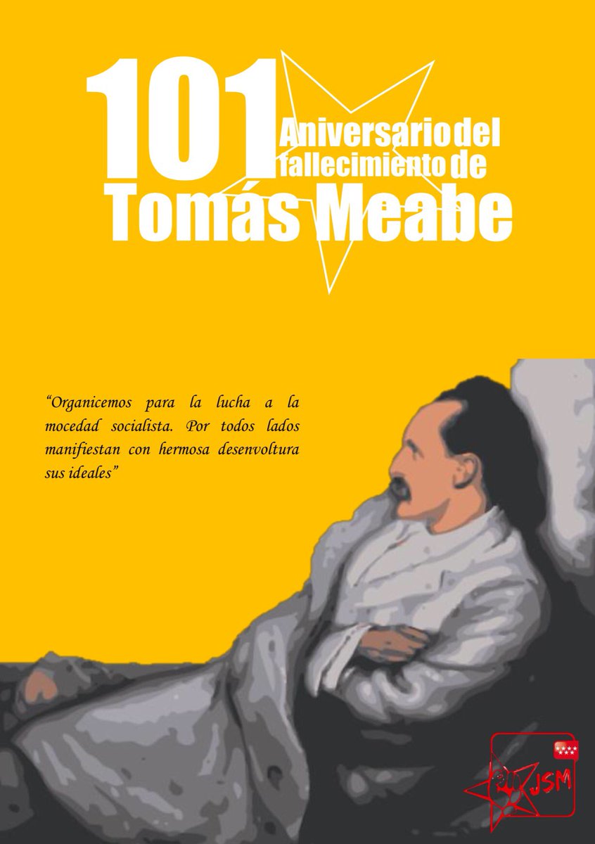 AlbertoHaroD's tweet photo. "Organicemos para la lucha a la mocedad socialista. Por todos lados manifiestan con hermosa desenvoltura sus ideales" #Meabe @JSMadrid https://t.co/elW4cbm4OW