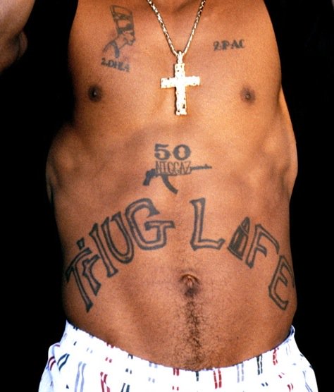 the hate you give tupac the hate you give tupac