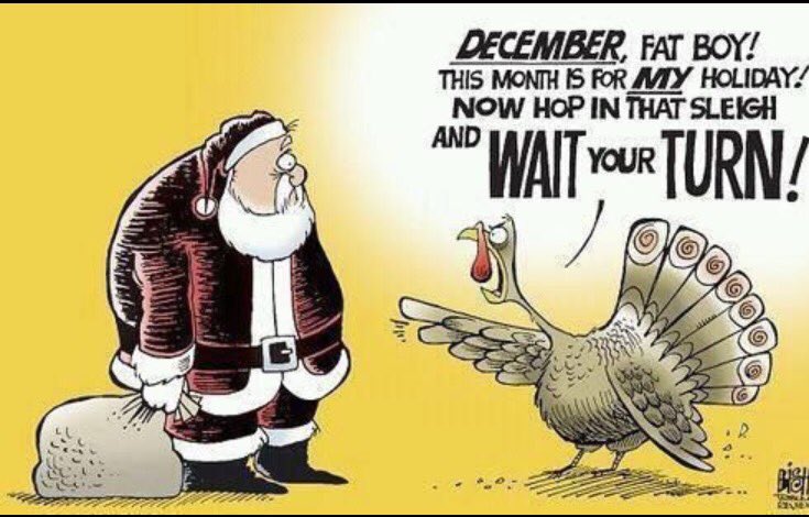 NinaShuman's tweet photo. @reidpjackson #takebackthanksgiving https://t.co/pT4REkqqaY