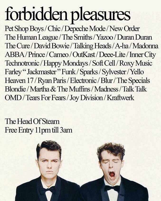 TONIGHT <a href="/HOS_Newcastle/">Head of Steam Newcastle</a> <a href="/ThinkUndergrnd/">TT? Underground</a> 

<a href="/Kobadelta/">K O B A D E L T A</a> - 7pm

facebook.com/events/6053454…

Then <a href="/FPNewcastle/">Forbidden Pleasures</a> - 11pm-3am. FREE ENTRY!

#headofsteam