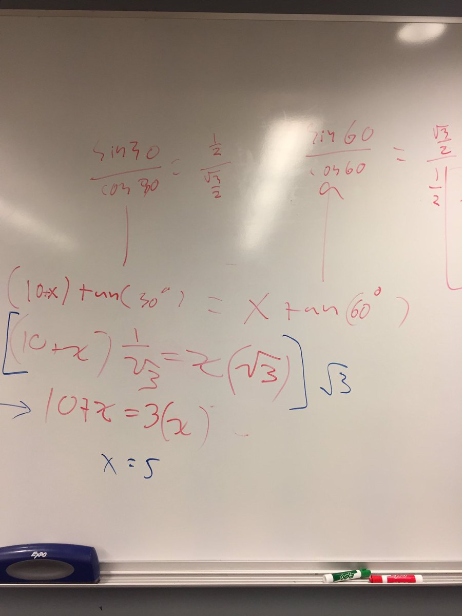 PolyNakada's tweet photo. Alternative approach to the extra credit problem! Shoutout to @YaleSiegel19 for providing us with a much more efficient process #PolyFTAA https://t.co/qnz8CEbuWG
