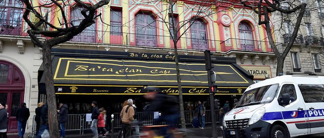 Actu17's tweet photo. 🇫🇷 #Paris Les policiers du Bataclan privés de cérémonie en raison de l'évacuation à Stalingrad. Leurs proches ont du tout annuler (Le Point) https://t.co/kPt7mIn64v