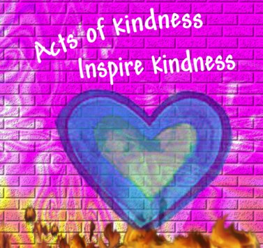 SayHiDayWR's tweet photo. Everyone has the ability to #BeKind! Kindness inspires kindness! Keep it going! Happy #RandomActsOfKindness Day #RAKday https://t.co/tM2TcOJsnx