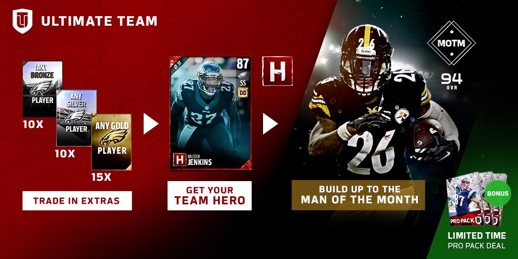 Madden Ultimate Team Twitter