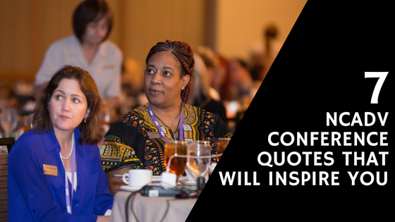 sj_action's tweet photo. 7 Quotes from the NCADV Conference That Will Inspire You https://t.co/dx31CjAx9a #vu2016 https://t.co/xlNwAB97cB
