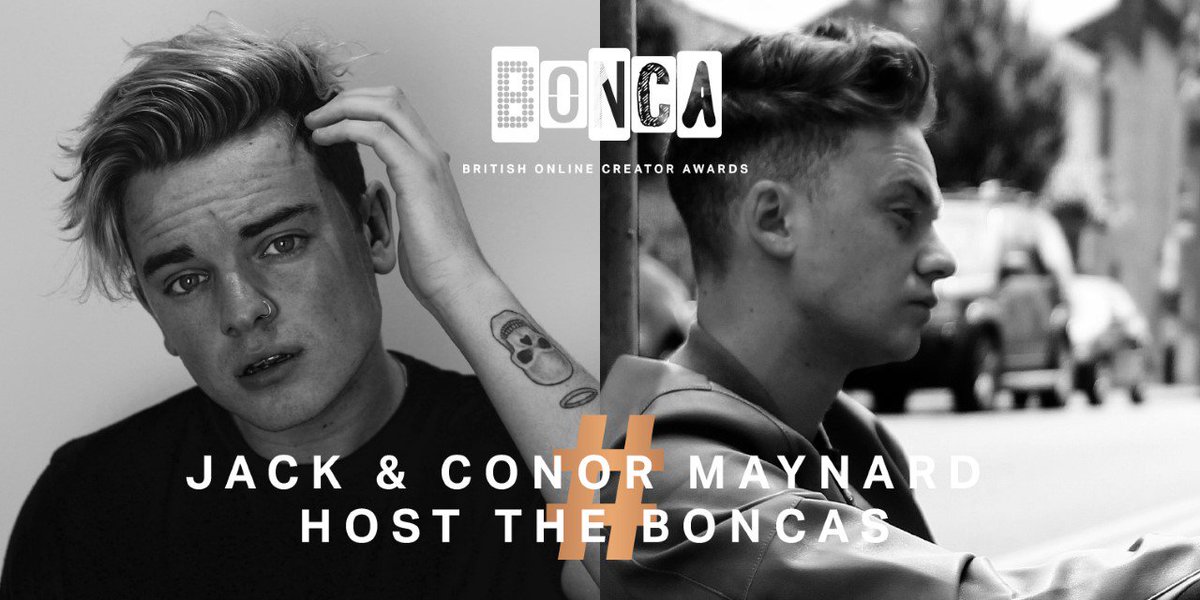 maximumpop's tweet image. WIN! VIP tickets and the chance to meet @ConorMaynard &amp;amp; @Jack_Maynard23 at #BONCAS 2016. #mayniacs RT &amp;amp; ENTER HERE: maximumpop.co.uk/win-2-vip-tick…
