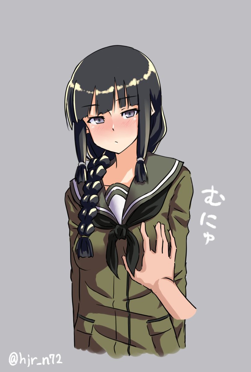 艦これ版真剣お絵描き60分一本勝負 Trsene V Twitter