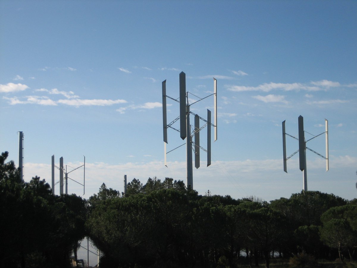 "La #Tecnologia è il frutto di grande #dedizione." 
#Ropatec #GreenEnergy #windturbines