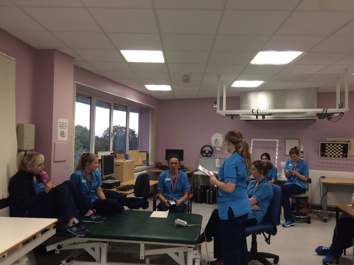 arabchic's tweet image. Time to plan for OT week. #NHSTayside #OTforlife #valueOT