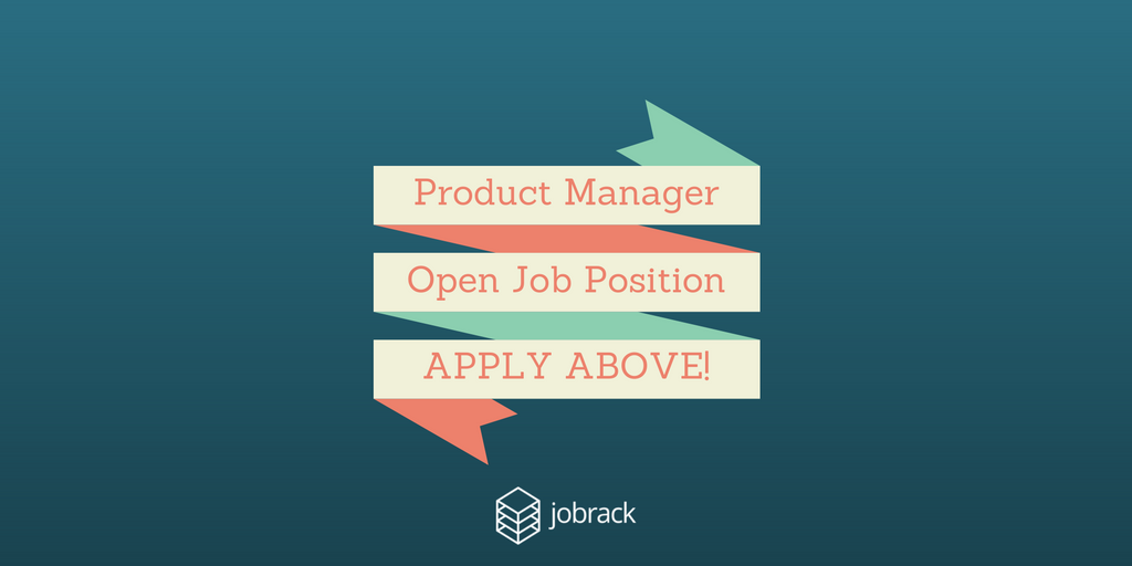 jobrack1's tweet photo. #ProductManagement job position open! APPLY NOW:
https://t.co/NhJwwzarTd

#productdevelopment #Marketing #remotework #freelance #remotejobs https://t.co/PljDAYm4Hp