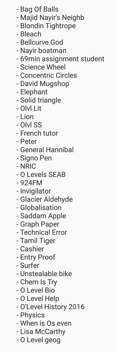 4I_Inferno's tweet image. Here is the class list #infernosec
