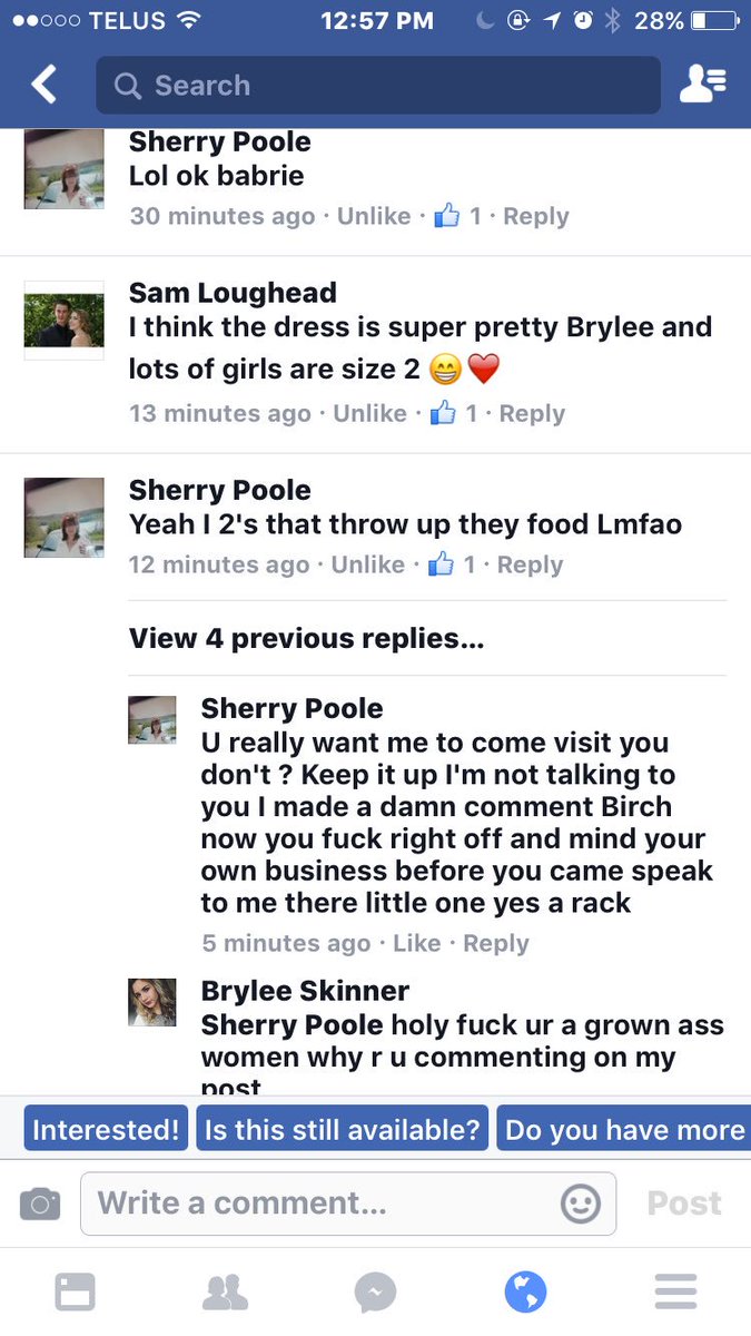 SkinnerBrylee's tweet photo. Decided to post my prom dress to sell ended up fighting a grown women ! https://t.co/WQfNqiJCct