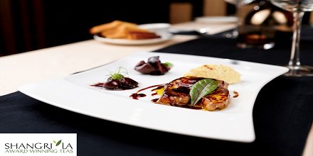 ShangriLaTeaCo's tweet photo. It's Friday. Pep up your weekend. Nice dinner then some flavorful #EarlGreytea that #calmsyou down and #changesmood. #Foodie #FridayFeeling https://t.co/IP3wT4PRfA
