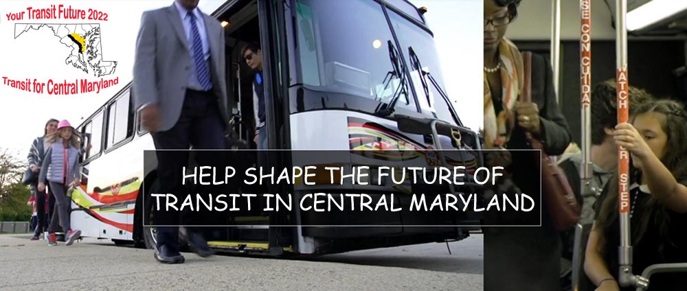 sharegetthere's tweet image. Transportation in Central Maryland: Let your voice be heard by taking the survey.  ow.ly/TnUT305RemX