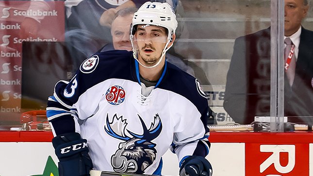 The <a href="/NHLJets/">Winnipeg Jets</a> have recalled Nic Petan from the #MBMoose. DETAILS >> moosehockey.com/news/jets-reca…