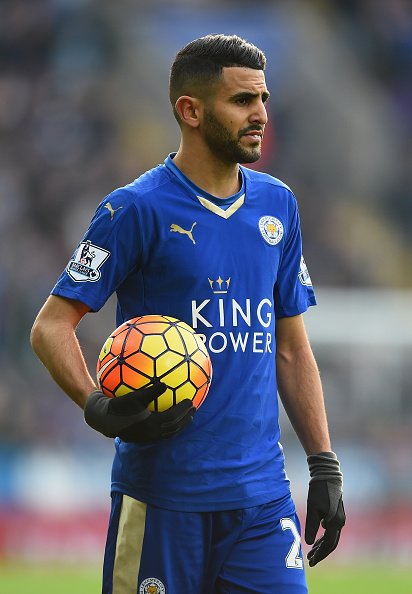 Riyad Mahrez (@Mahrez22)  Twitter