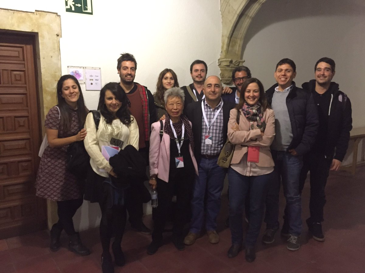 jjigartua's tweet photo. #TEEM2016 #TEEM16, #OCA, Researchers in the track "Communication, Education and Health Promotion" (@jjigartua as a chair) https://t.co/lKBjOqgvDW