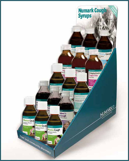NumarkOwnBrand's tweet photo. Use your FREE Counter Unit (PIP 678-2163) to increase impulse purchases of your cough mixture promotion https://t.co/v3yN3vlEwK https://t.co/Jns3vvhLWi