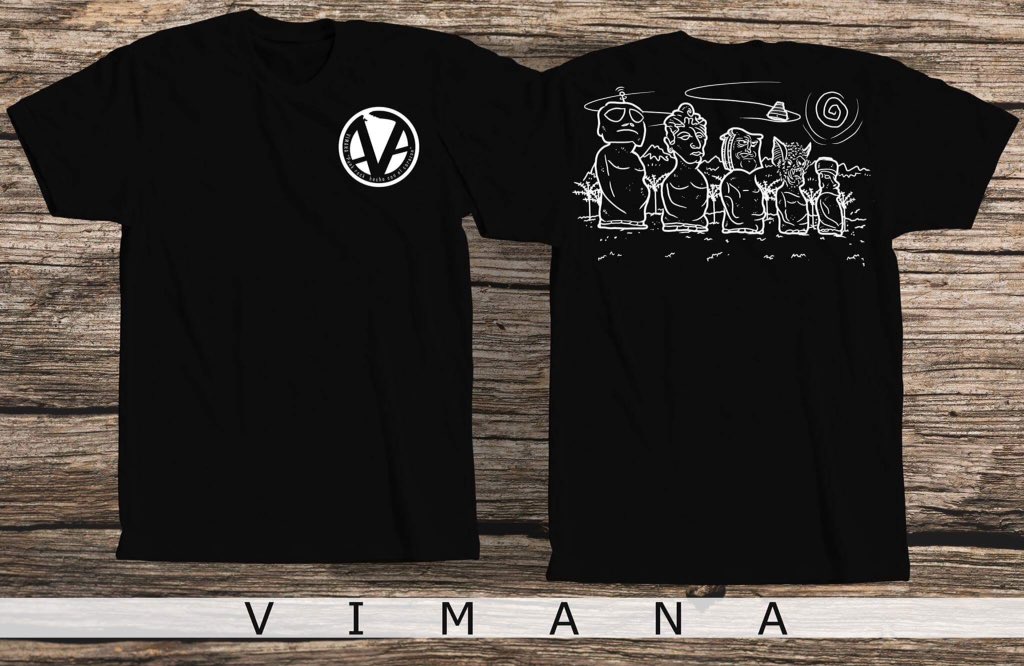 Vimanamx's tweet photo. Mercancía oficial de Vimana
Modelo: Totem
Precio: $120 

Disponible en shows y sobre pedido 

#VMNAMX https://t.co/jRGabyLvIF