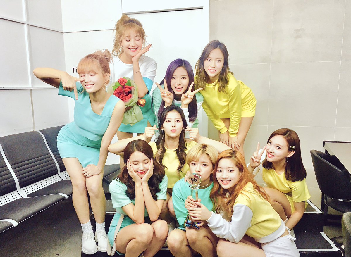 JYPETWICE's tweet photo. ํญ์ ๊ณ์ ์์ด์ค์ ๊ฐ์ฌํด์. ์์ค ์ฌ๋ฌ๋ถ์ด ์ฃผ์ ๋ฎค์ง๋ฑ
ํฌ 1์ ํธ๋กํผ! ์์ค๊ฐ ์์ด ์ค๋๋ ํ๋ณตํฉ๋๋ค. ๊ฐ์ฌํฉ๋๋ค!
#ONCE #์์ค #TWICE #ํธ์์ด์ค #TT #TT4thWin https://t.co/xxN3QhYb3O