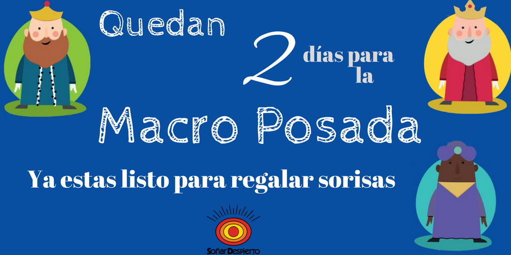sonnardespierto's tweet photo. Te lo vas a perder te invitamos a que seas parte de la Macro Posada https://t.co/jb0RadqObS https://t.co/C71IaE6hD6