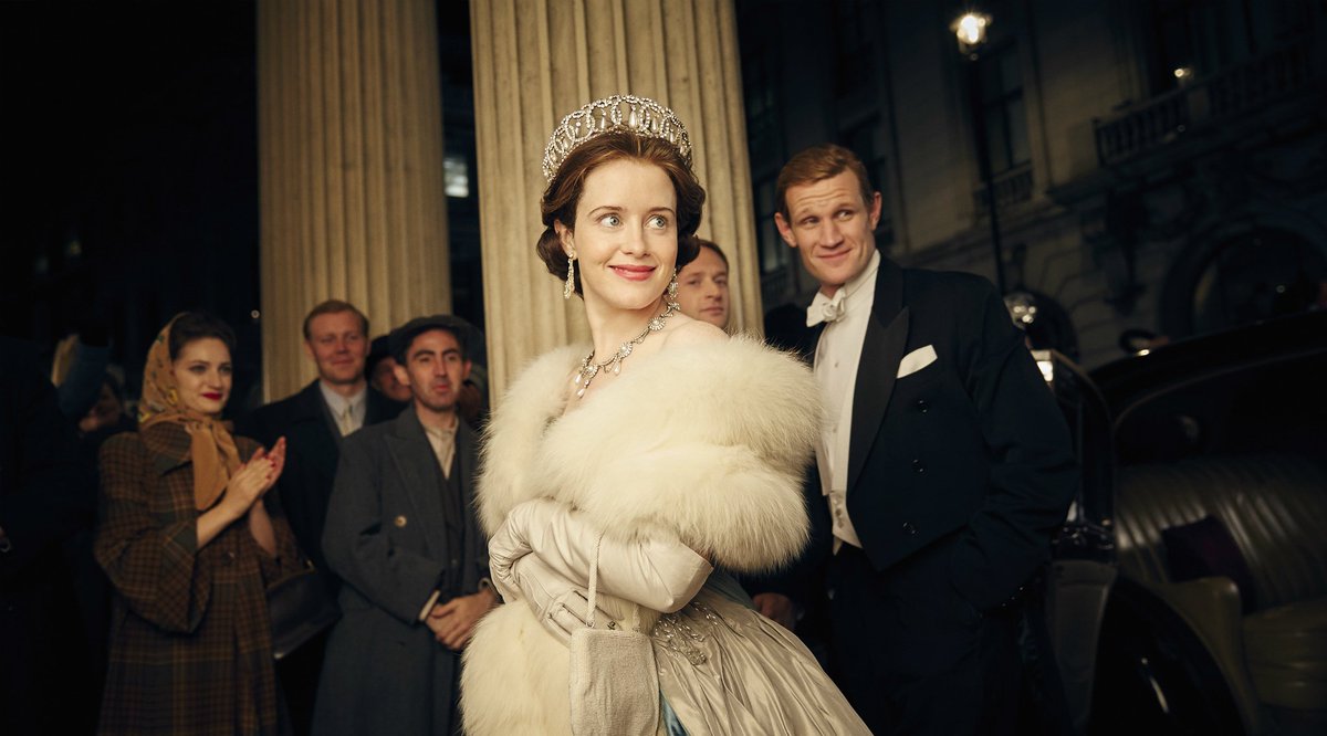 The Crown has arrived on <a href="/NetflixUK/">Netflix UK & Ireland</a>, and it's going to change everything you know about the Queen. timeout.com/london/blog/wh…